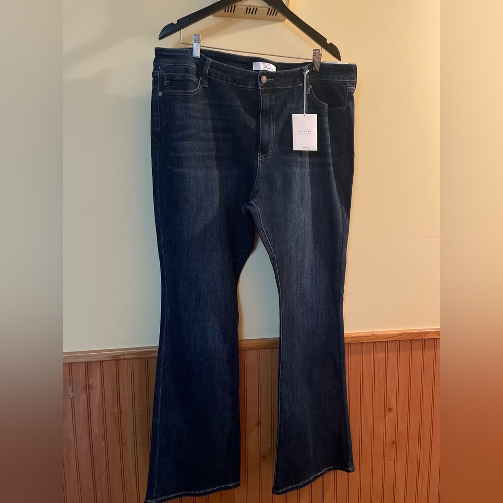KanCan Midnight Blue Denim Jeans